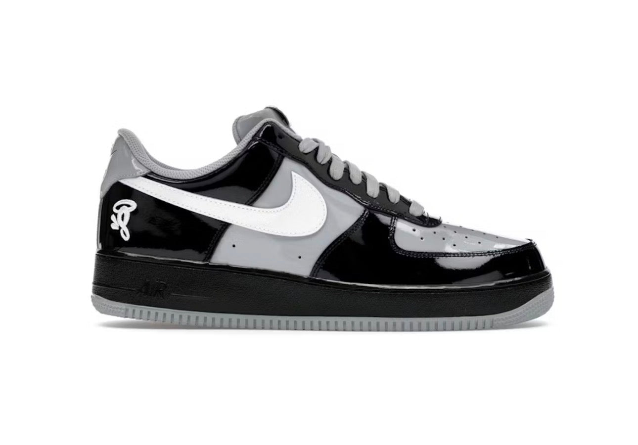 Nike Air Force 1 x Syna ‘Black/White/Smoke Grey’