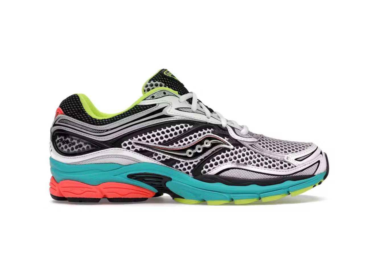 Saucony Progrid Omni 9 Silver/Mutant