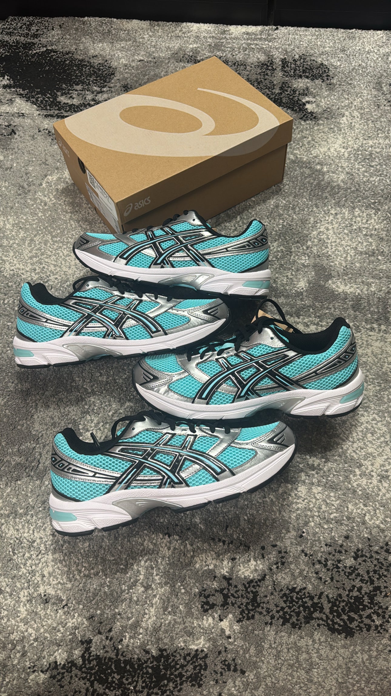 ASICS Gel 1130 “Larimar Blue”