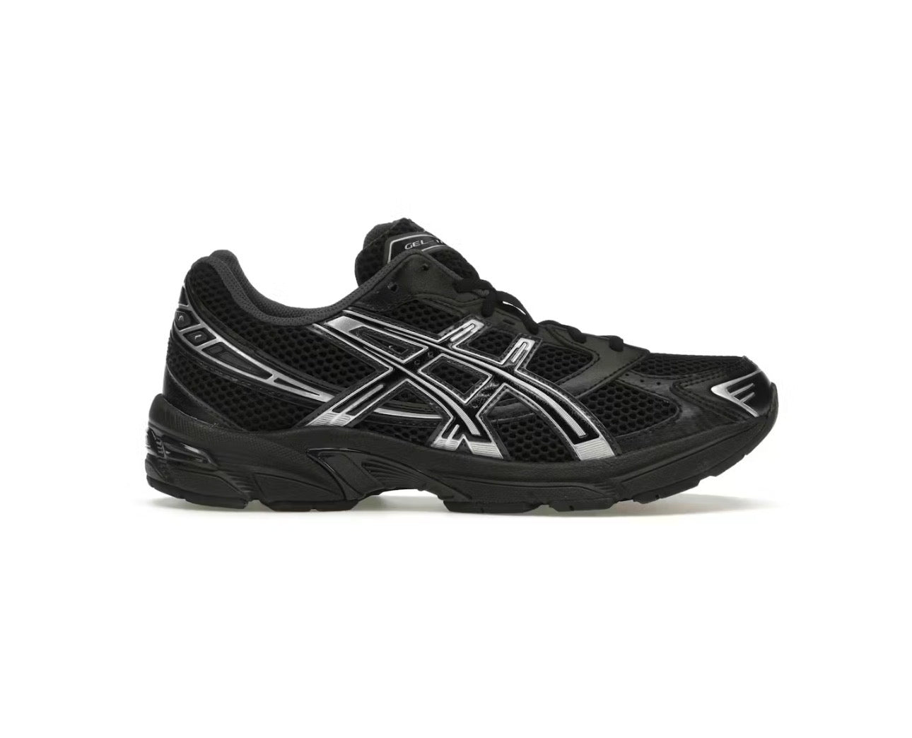 Asics Gel 1130 ‘Black/Pure Silver’