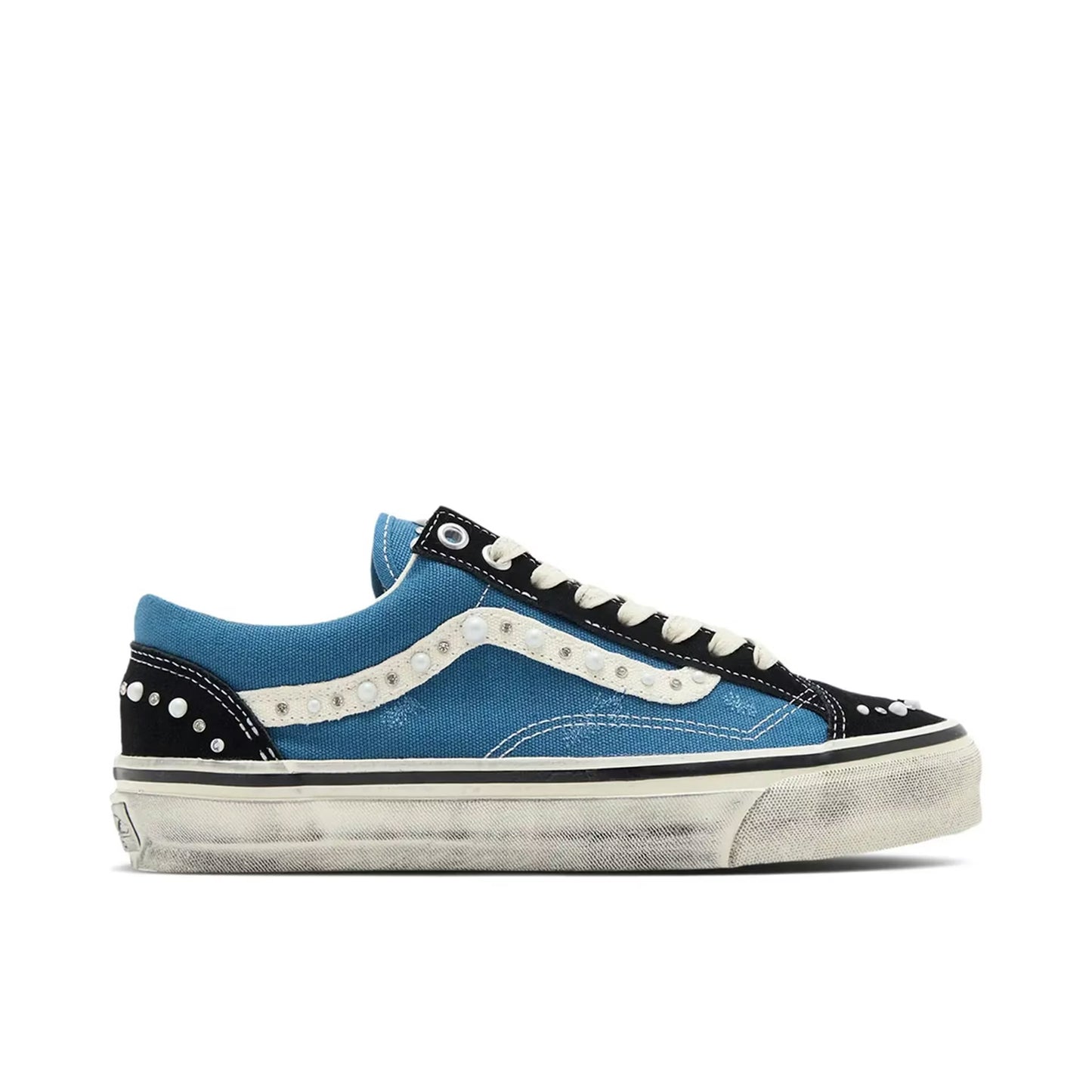 Vans LX Old Skool 36 Pearlised Pack Black/Navy