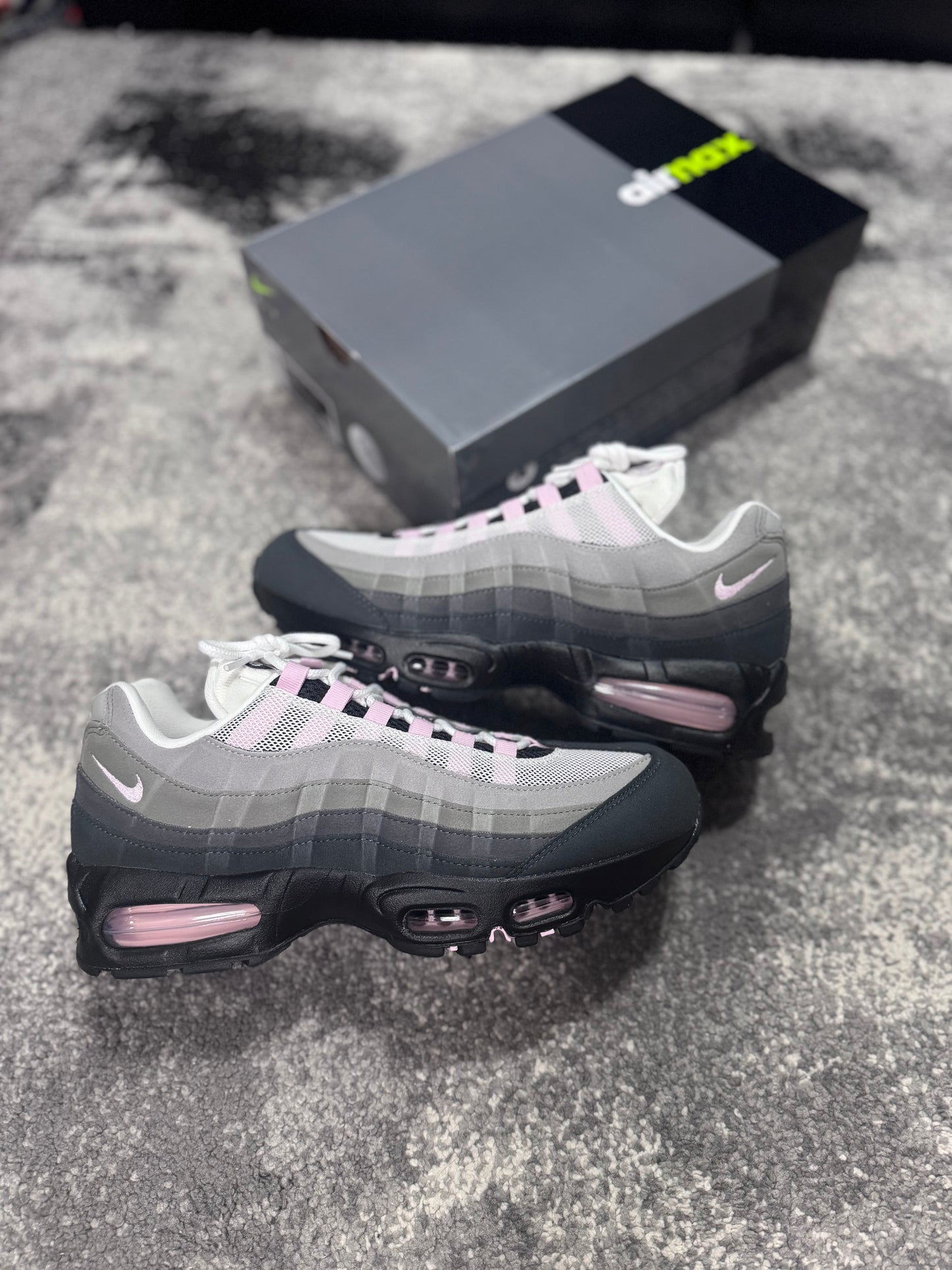 Nike Air Max 95 “Pink Foam”
