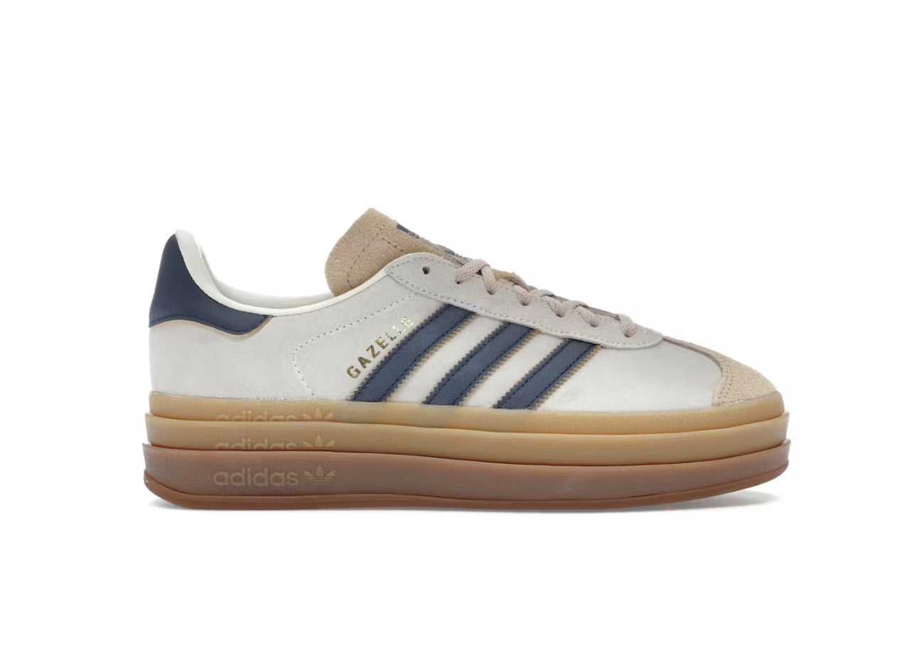 Adidas Gazelle Bold ‘Indigo’ W