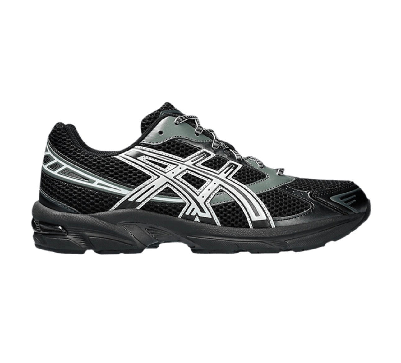 Asics Gel 1130 Black/Glacier Grey