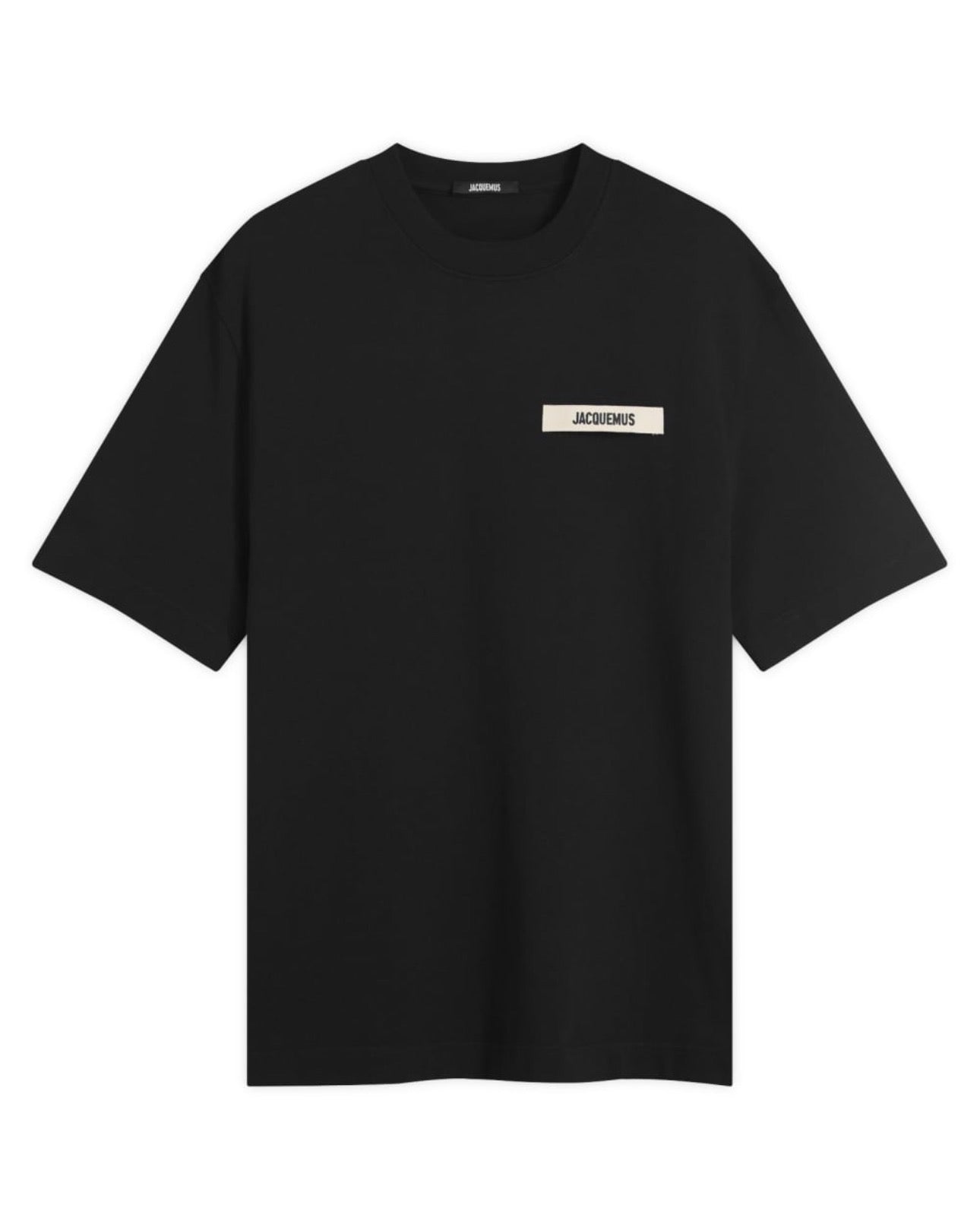 Jacquemus Grosgrain Logo T-Shirt