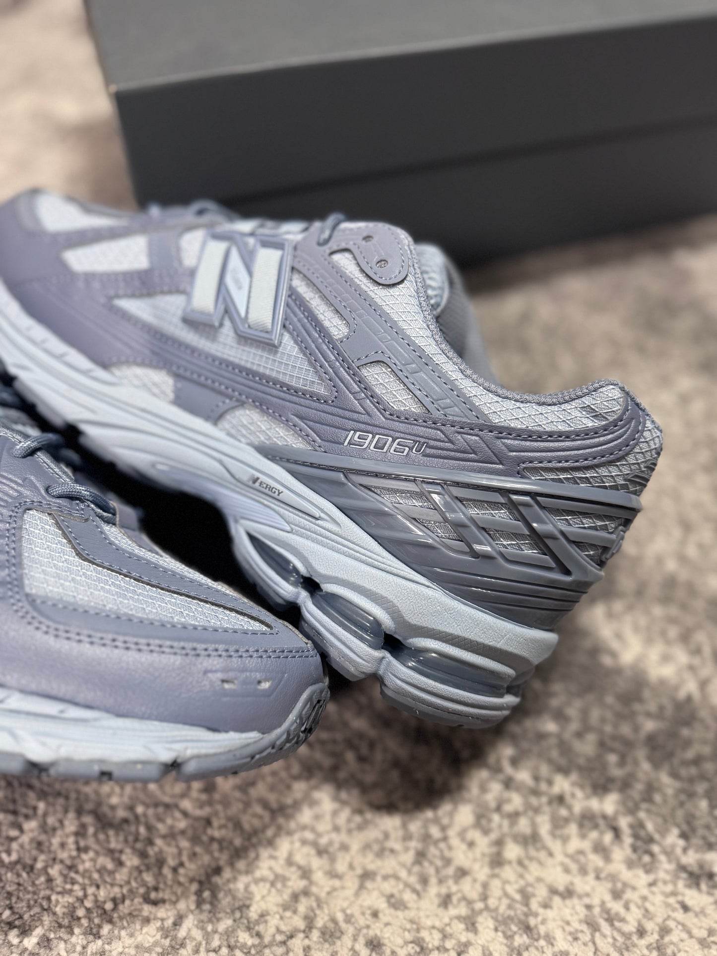 New Balance 1906U “Greyscale/Blue”