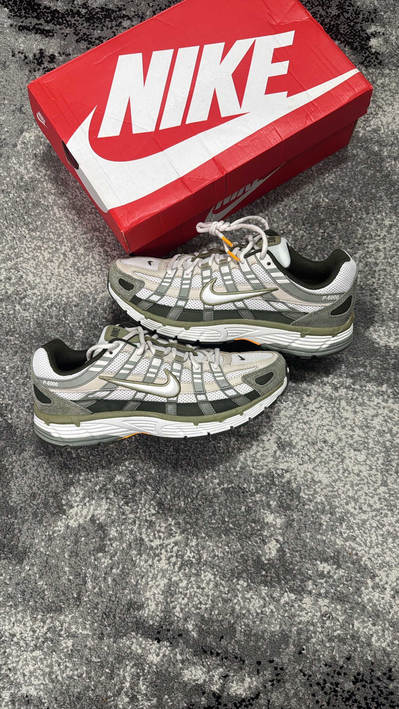 Nike P6000 “Cargo Khaki”