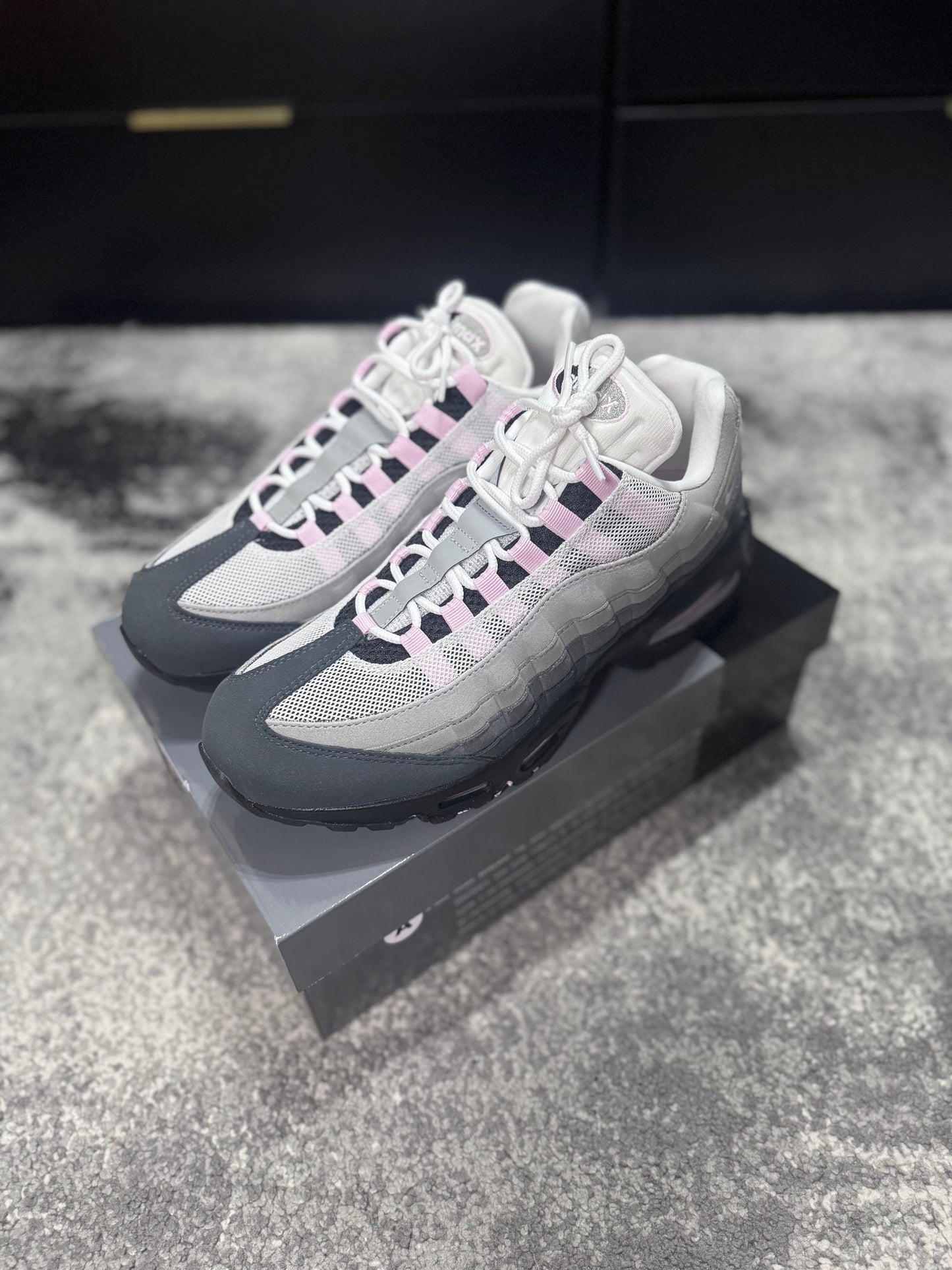 Nike Air Max 95 “Pink Foam”