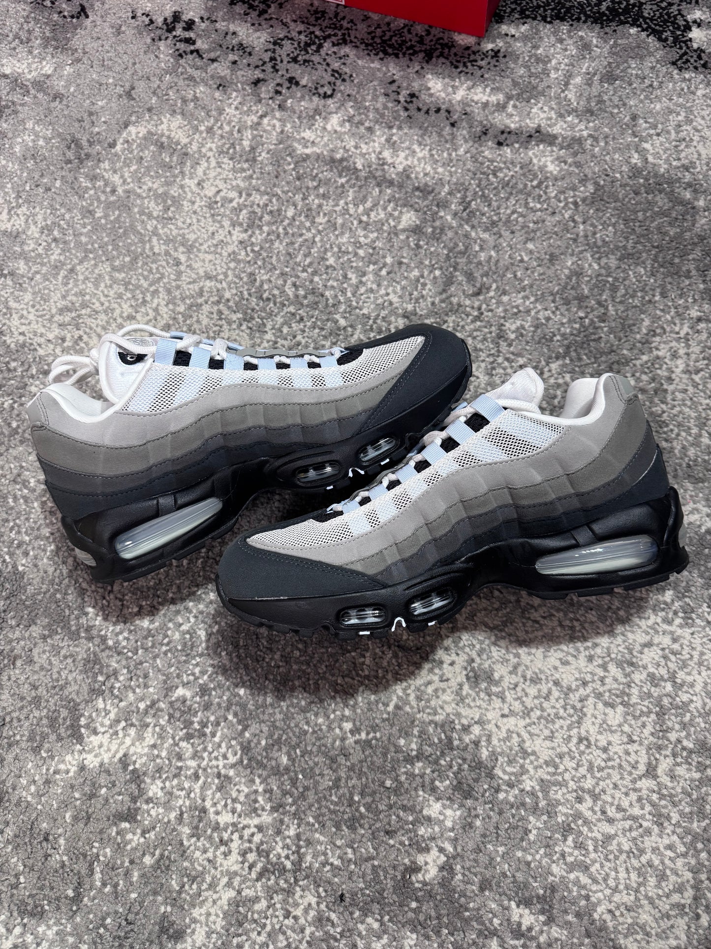 Nike Air Max 95 “Blue Tint”