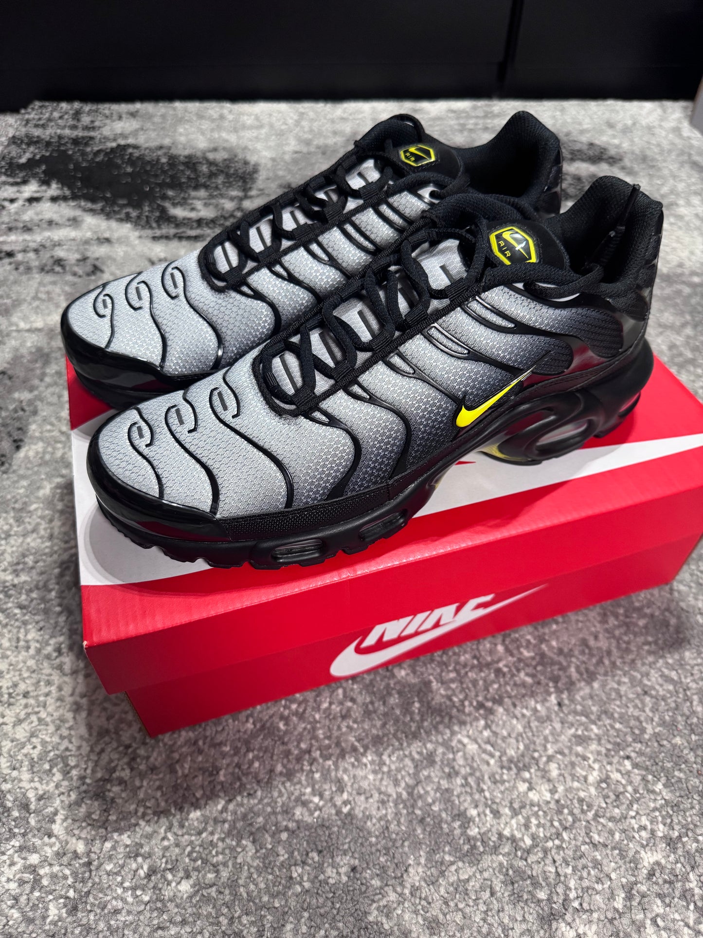 Nike Air Max Plus/TN “Opti Yellow”