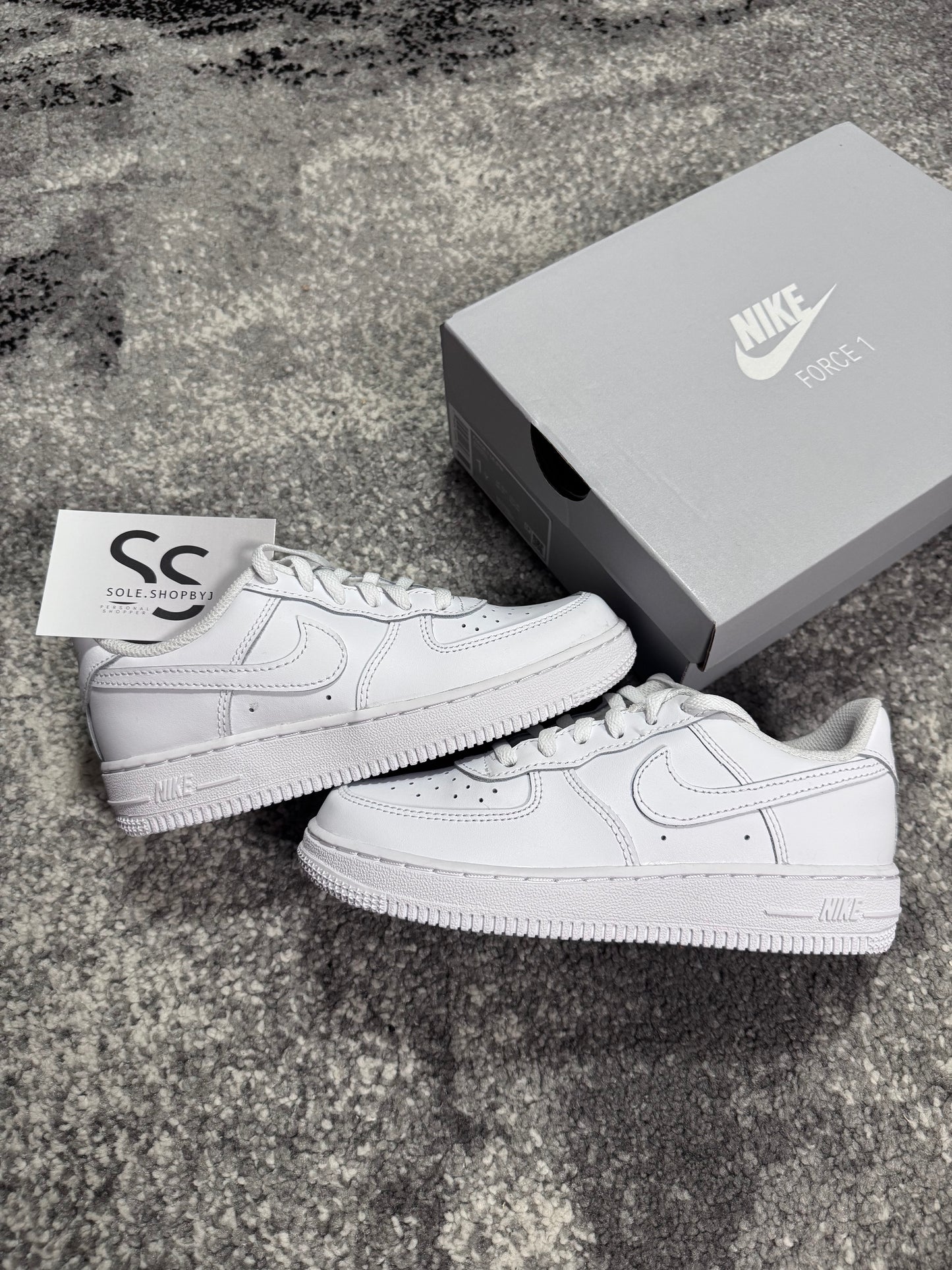 Nike Air Force 1 PS (Kids)