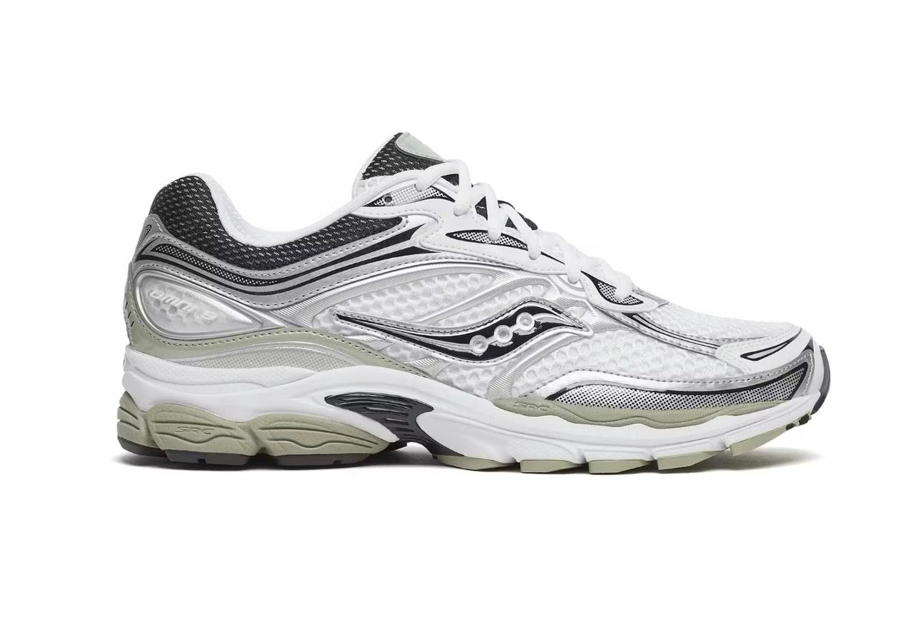 Saucony Omni Progrid 9 White/Sage