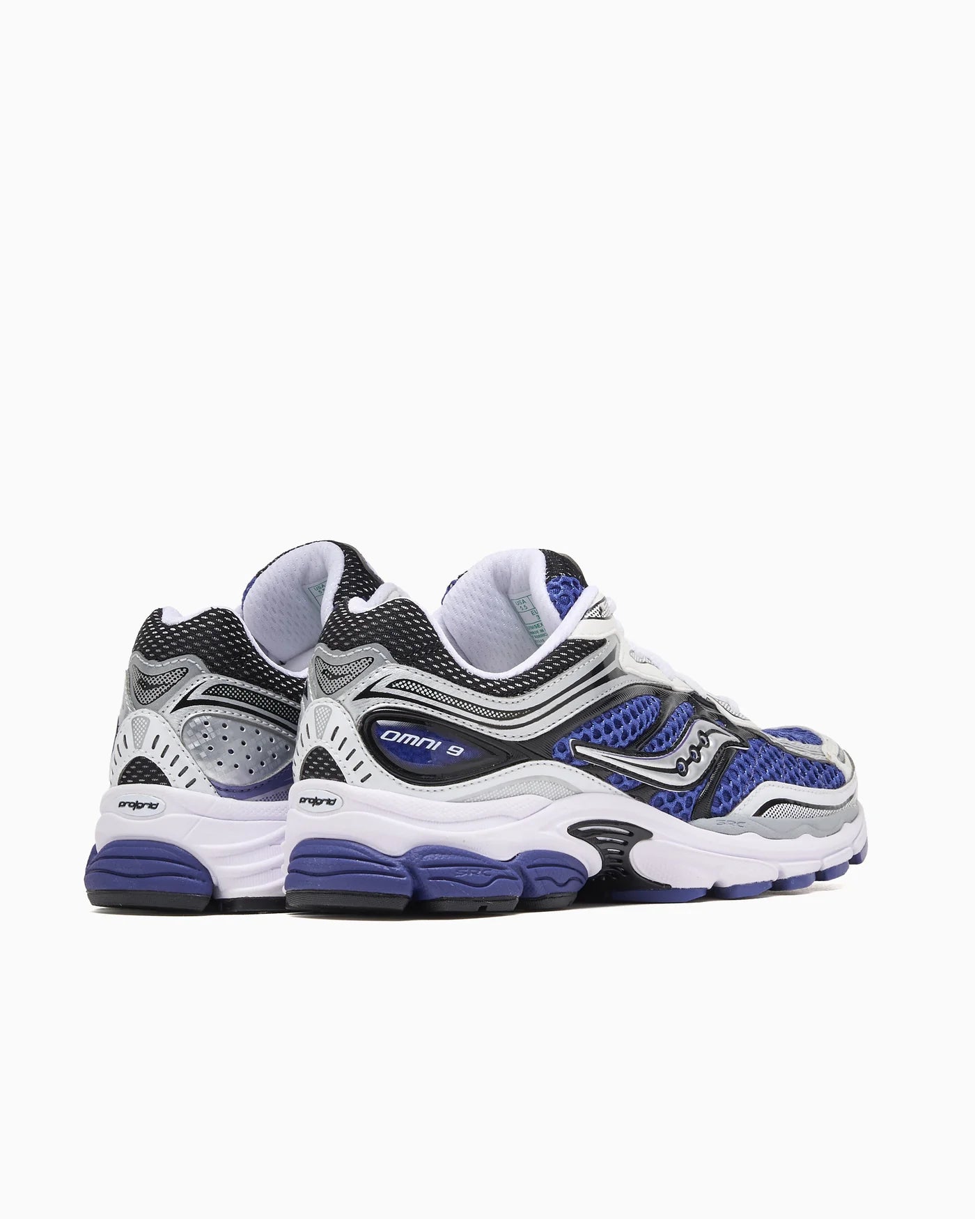 Saucony Omni Progrid 9 Skipper Blue