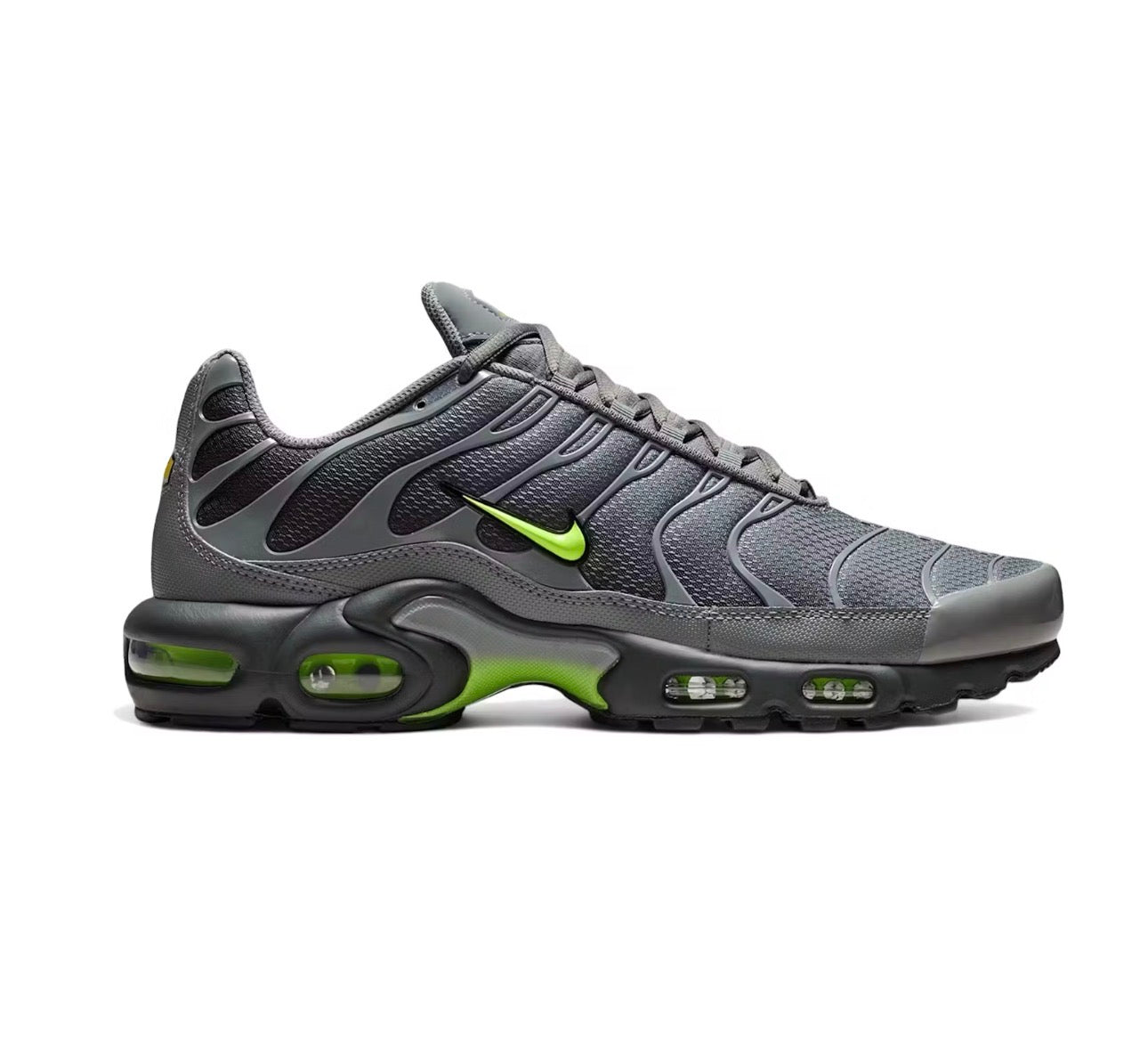 Nike Air Max Plus TN ‘Smoke Grey/Volt’