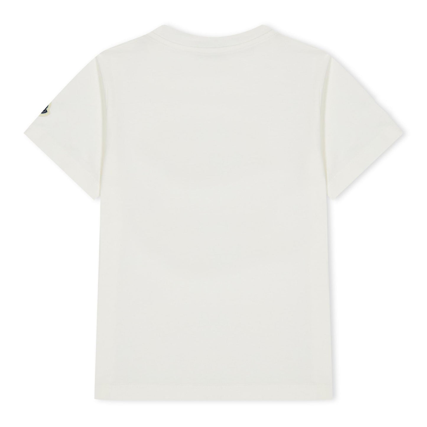Moncler Large Logo T-Shirt Juniors