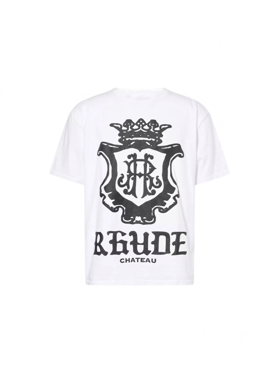 Rhude Chateau Tee White