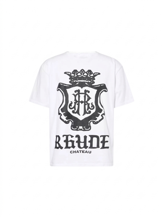 Rhude Chateau Tee White