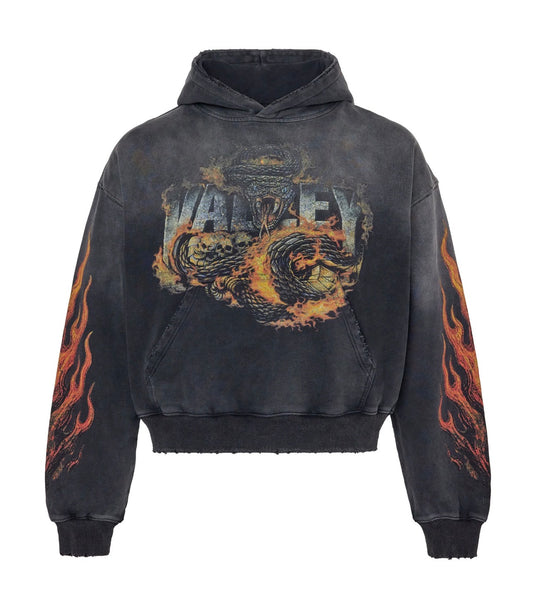 Valley Dreams Serpent Hoodie