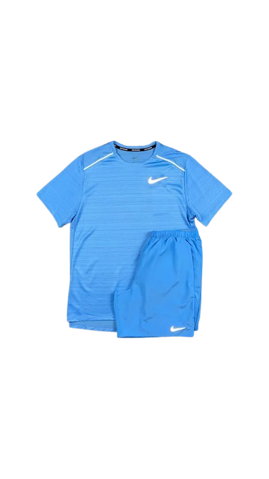 Nike Miler 1.0 Set University Blue