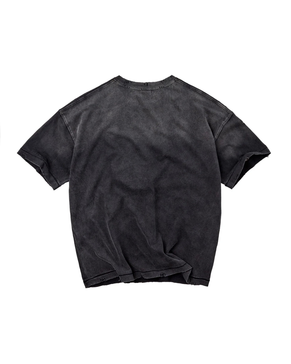 Valley Dreams DIY USA Tee Black