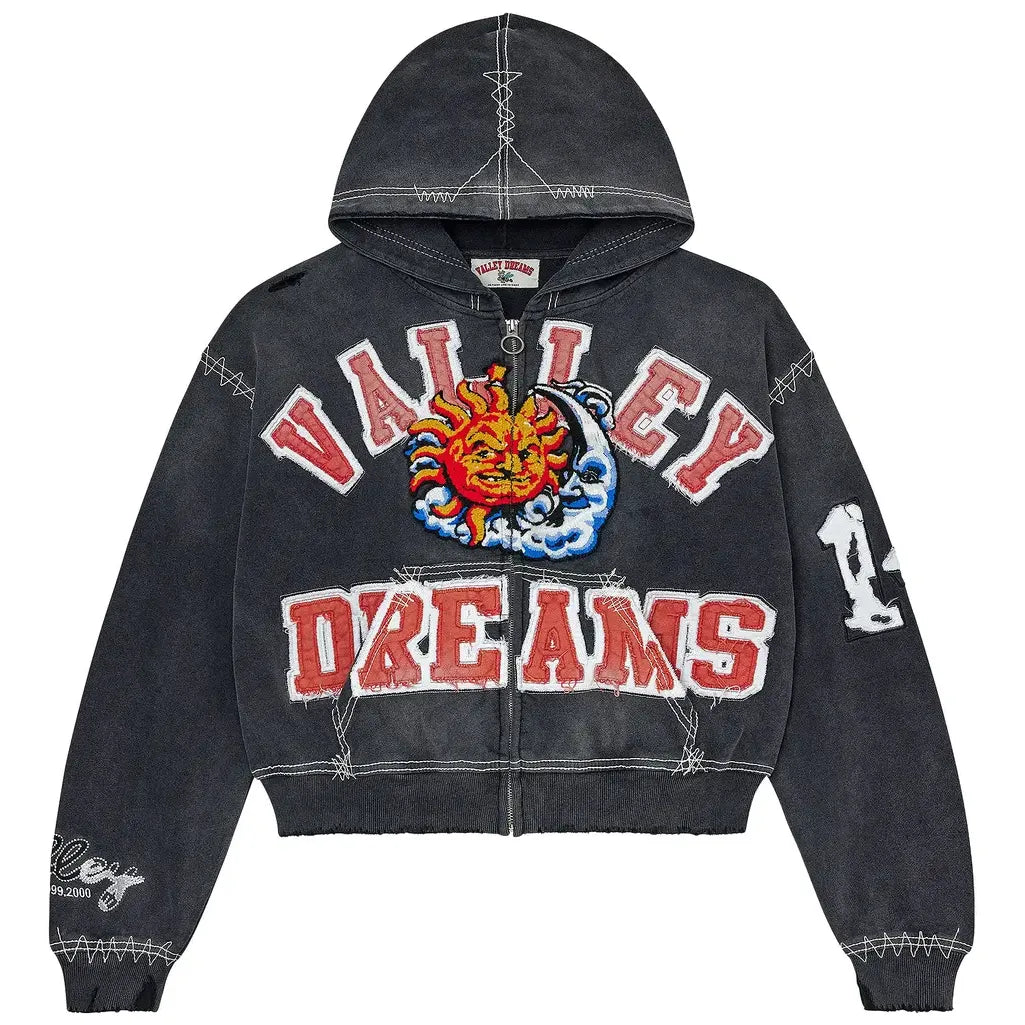 Valley Dreams ‘Sunny’ Zip Up