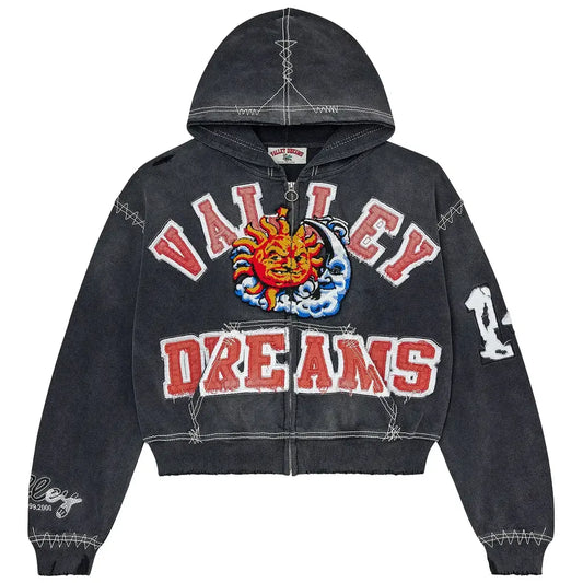 Valley Dreams ‘Sunny’ Zip Up
