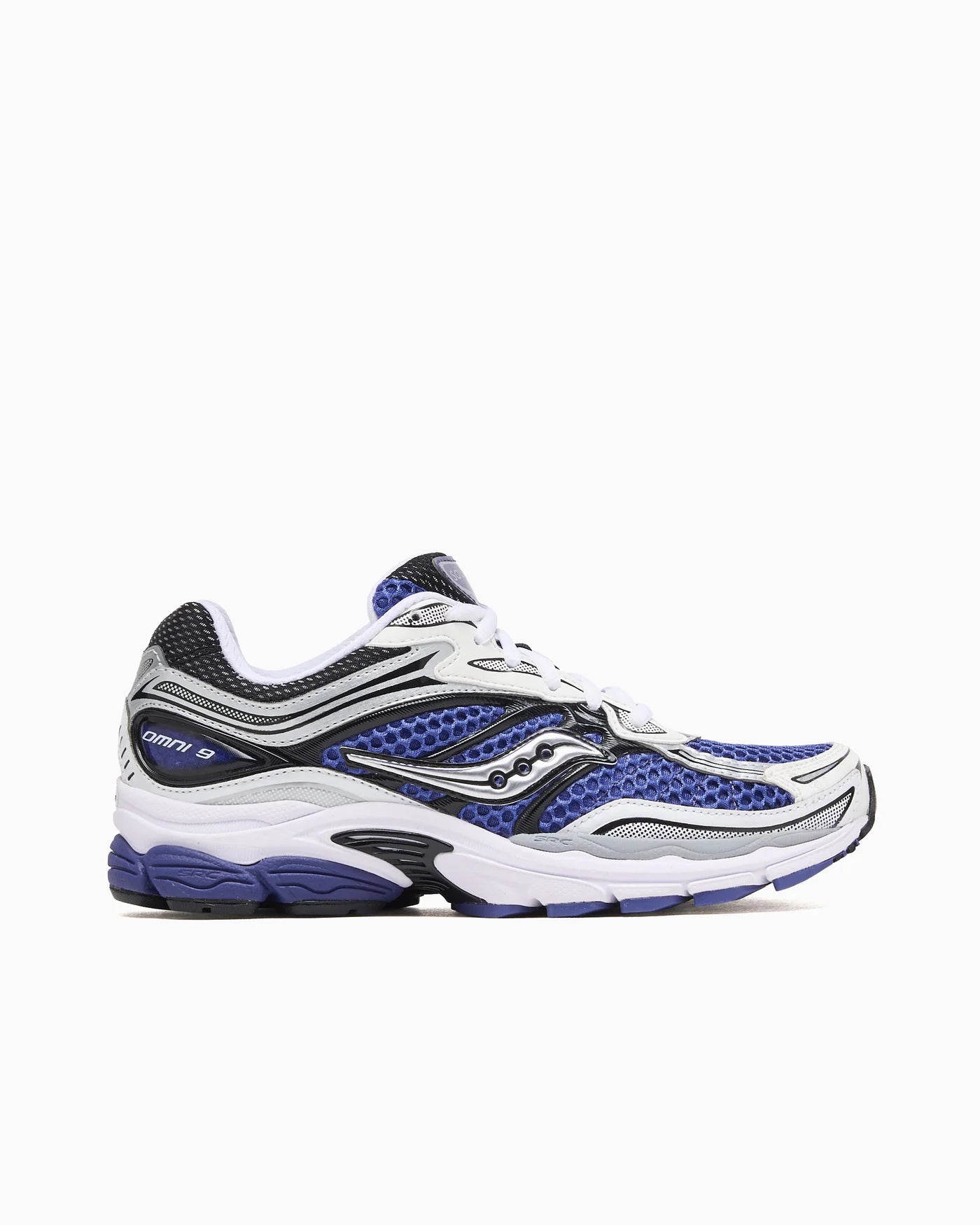 Saucony Omni Progrid 9 Skipper Blue