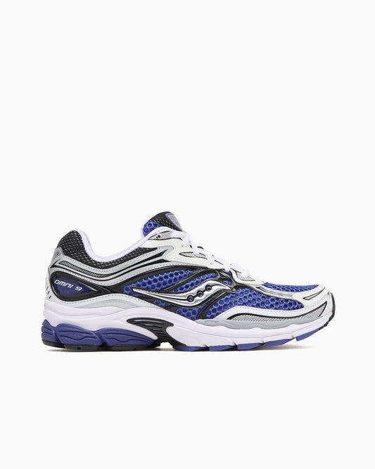 Saucony Omni Progrid 9 Skipper Blue