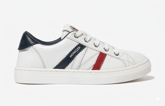 Moncler Enfant Petit Monaco Low Top Trainer