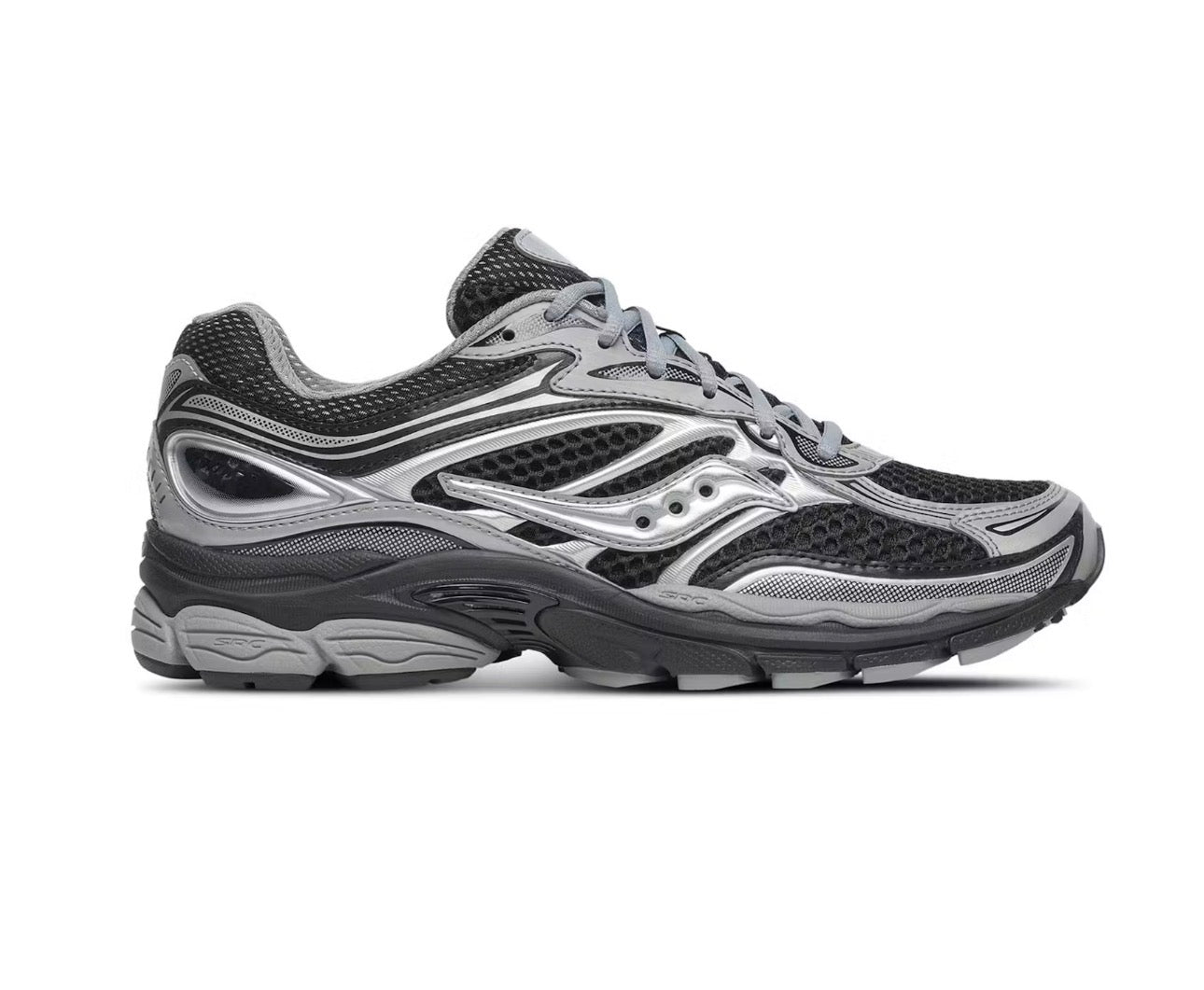 Saucony Omni Progrid 9 Grey/Black