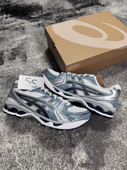 Asics Gel Kayano 14 “Fjord Grey”