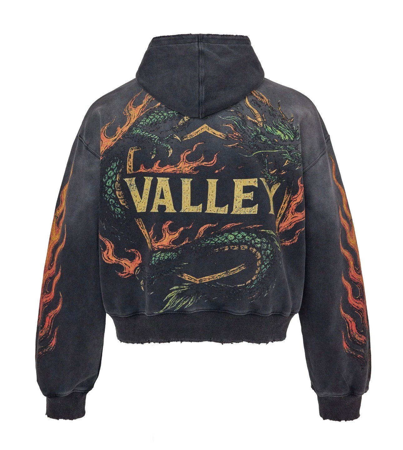 Valley Dreams Serpent Hoodie