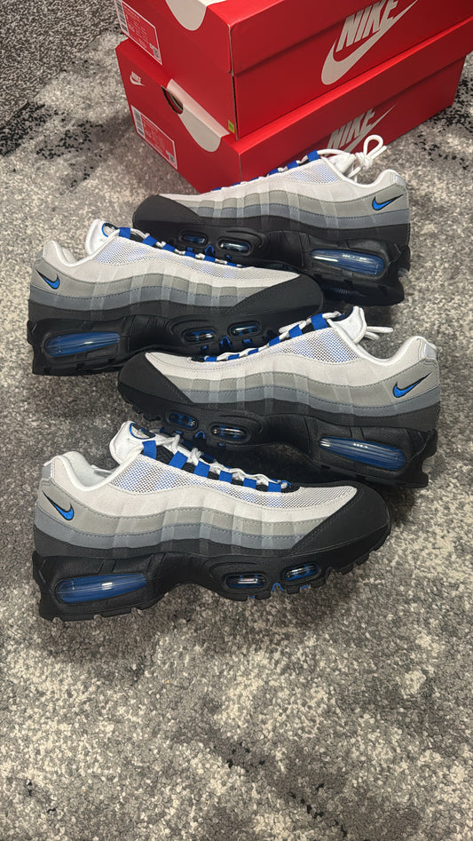 Nike Air Max 95 “Spark Blue”