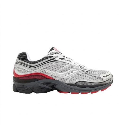 Saucony Progrid Omni 9 Crimson/Grey