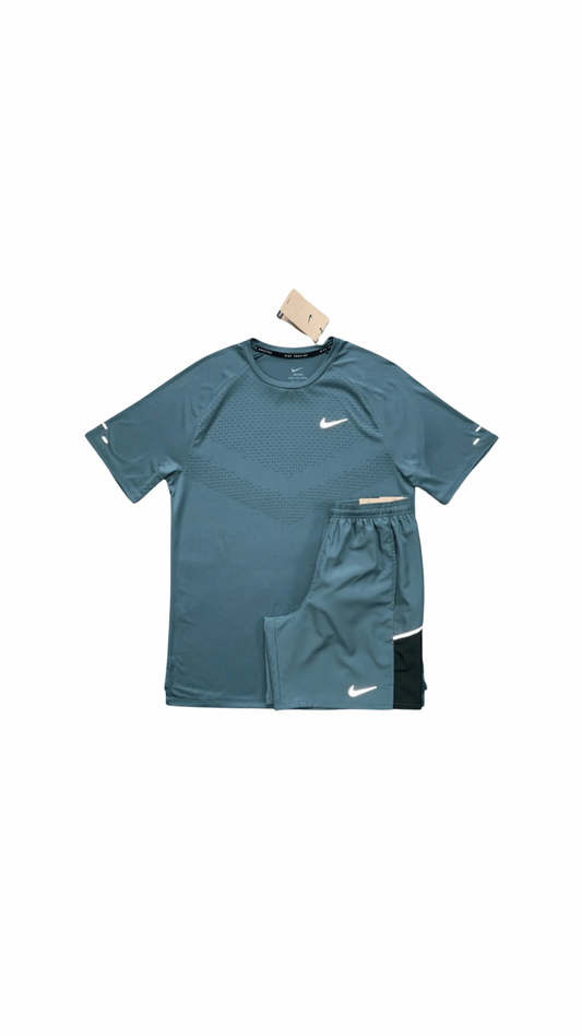 Nike Stride/Miler 2.0 Set Mineral Green