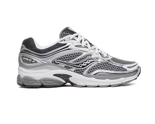 Saucony Progrid Omni 9 Grey/Silver