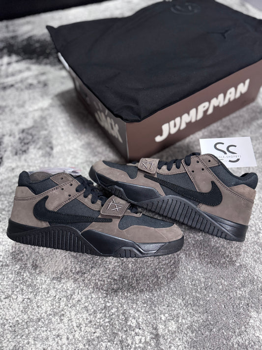 Travis Scott x Jordan Jumpman Jack TR 'Dark Mocha'