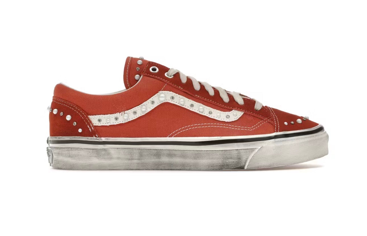 Vans LX Old Skool 36 Pearlised Pack Brown/Red