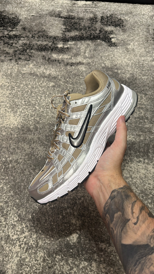 Nike P6000 “Khaki/Metallic”