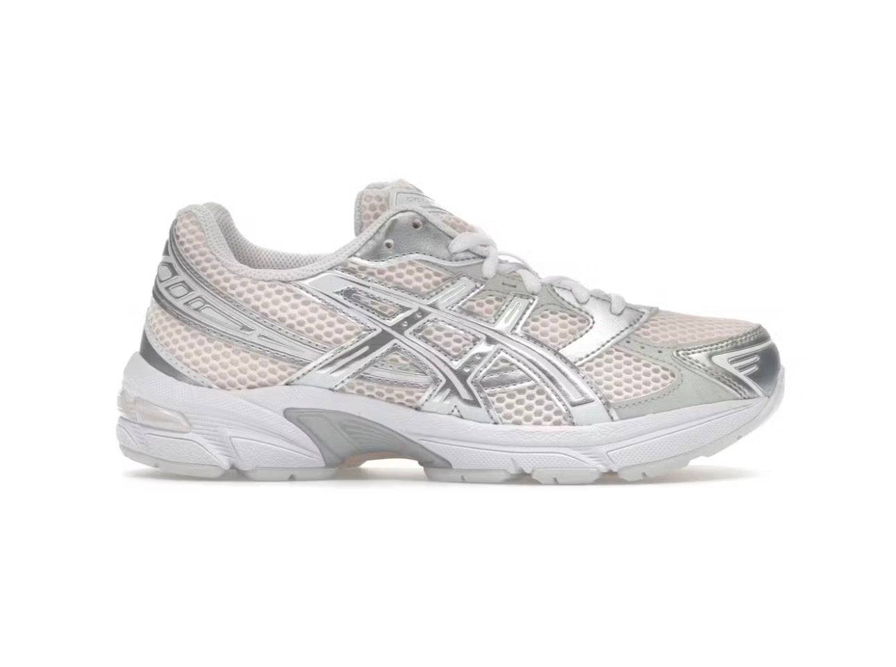 Asics 1130 Blush Pink/Silver Wmns