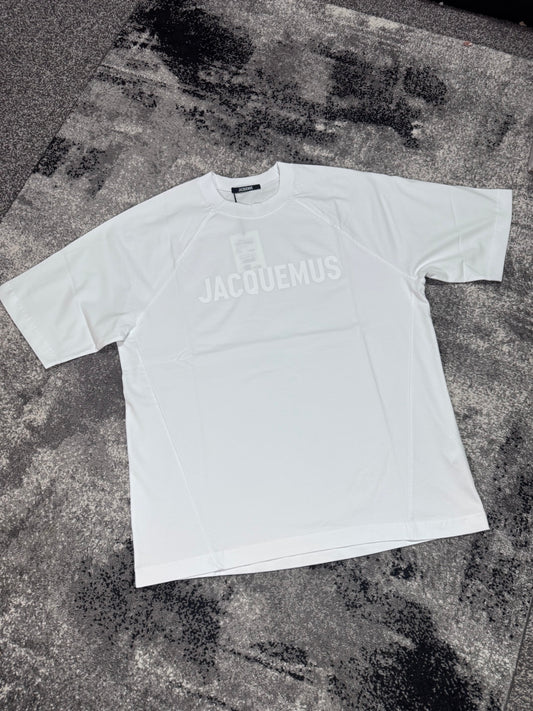 Jacquemus “Typo” Tee