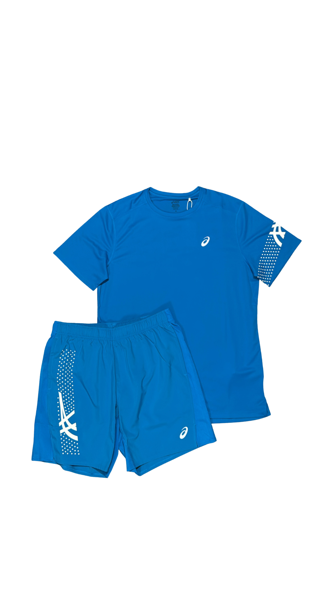 Asics Icon Set 7inch Aegean Blue
