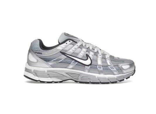 Nike P6000 ‘Metallic Silver/Summit White’