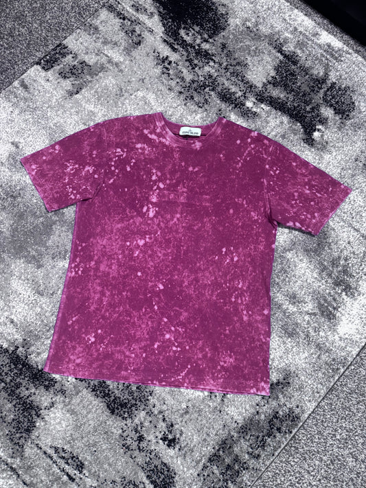 Stone Island “OVD Treatment” Tee