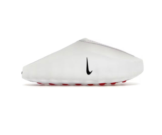Nike Mind 001 Slide White/Speed Red