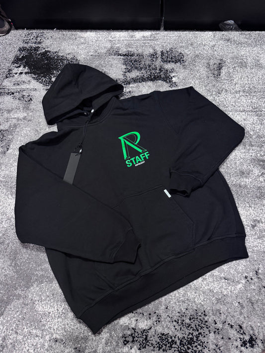 Represent “Staff/London” Hoodie