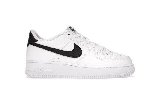 Nike Air Force 1 ‘White/Black’ GS