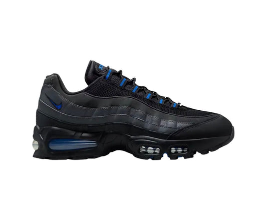Nike Air Max 95 'Big Bubble - Black Game Royal'