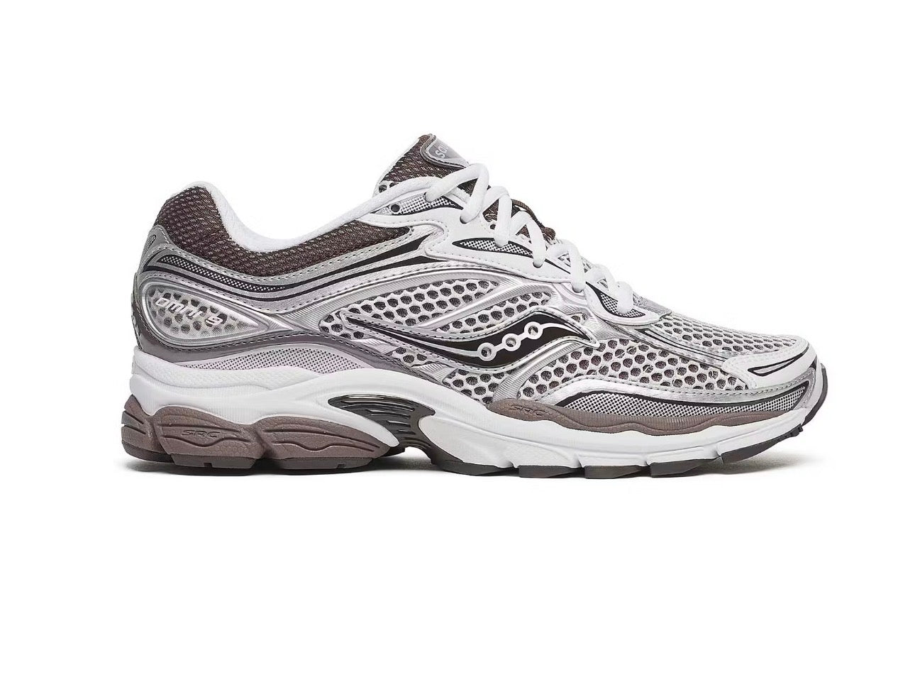 Saucony Omni Progrid 9 Brown/Silver