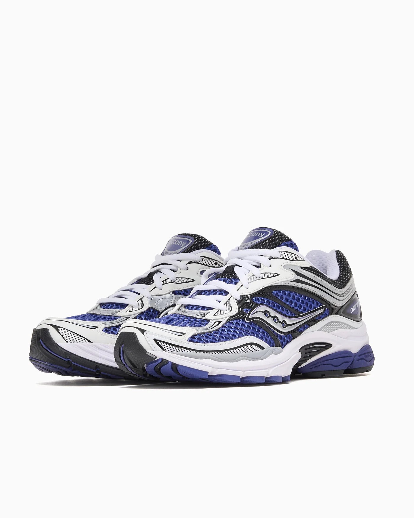 Saucony Omni Progrid 9 Skipper Blue